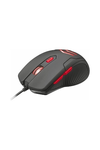 Trust 21963 Ziva Kablolu Oyuncu Mouse + Mouse Pad