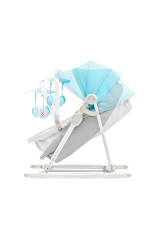 Kinderkraft Unimo Up 5'i 1 Arada Ev Tipi Ana Kucağı Blue
