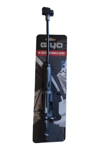 Giyo Gp-87se Hortumlu 120 Psi Bisiklet Pompası