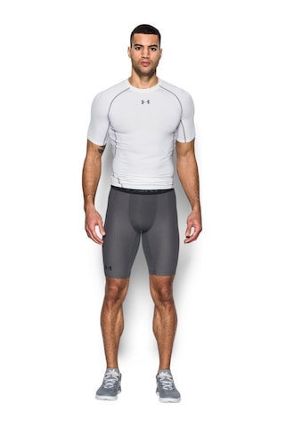 Under Armour - Tayt - HG ARMOUR 2.0 LONG SHORT 313882730 Çok Renkli