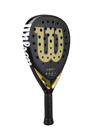Wilson Defy V1 Padel Raketi Wr173711u2 Çok Renkli