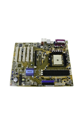 Asus K8n-uayz Soket 754 Amd Anakart Nforce3 250 Ddr400