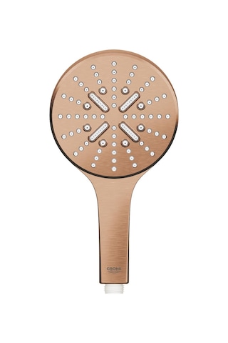 Grohe Rainshower Smartactive 130 El Duşu 3 Akışlı - 26574dl0