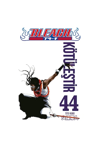 Bleach 44. Cilt