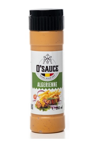 O Sauce Algerienne Sos 280 ML