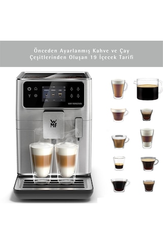 Wmf Perfection 680 Tam Otomatik Kahve Makinesi