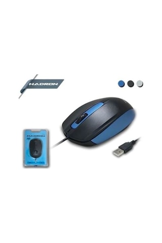 Hadron HR-5667 Kablolu Optik Mouse