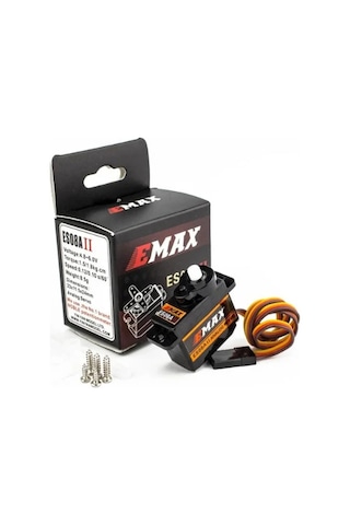 Es08a Iı Mini Servo Motor