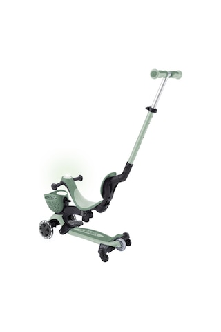 Globber Go Up Baby 360 Işıklı Scooter Yeşil