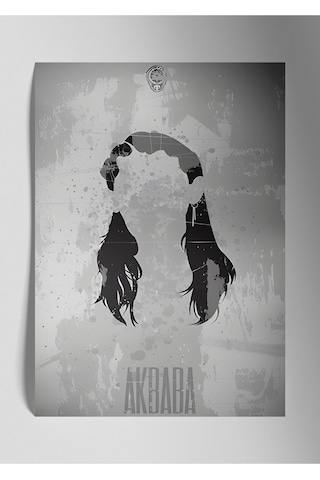Akbaba - Metal Tablo, Behzat Ç.