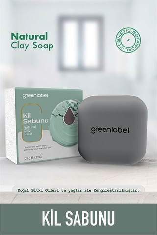 Greenlabel Kil Sabunu 120 Gr Diğer