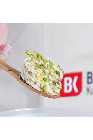 Bulutlar Kuruyemiş Helva Antep Fıstıklı 960 Grpaket