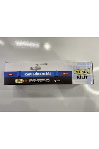 Yuma Kapı Hidroliği 4 Numara