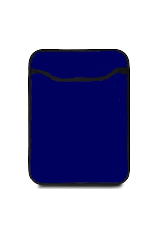 Apple Uyumlu MacBook Pro 13.3" A1706 A1708 A1989 Neopren Koruma Kılıfı Kese Siyah