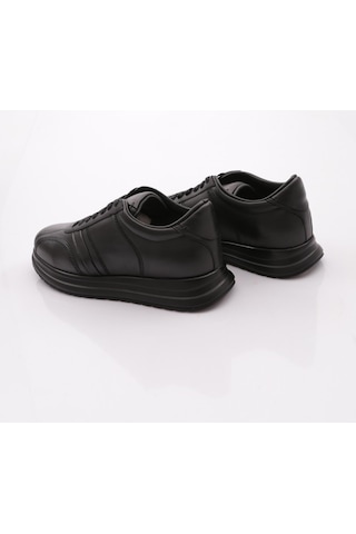 Dgn 24168 Erkek Casual Ayakkabı Siyah Svift
