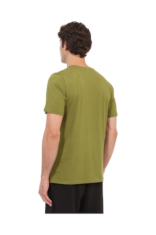 Kinetix Ml Future 11kms03 Haki Erkek Kısa Kol T-shirt