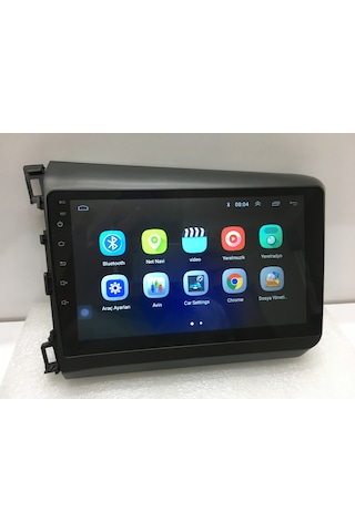 Honda Cıvıc Fb7 Android Multimedya 2Gb Ram Sürüm Ips Ekran