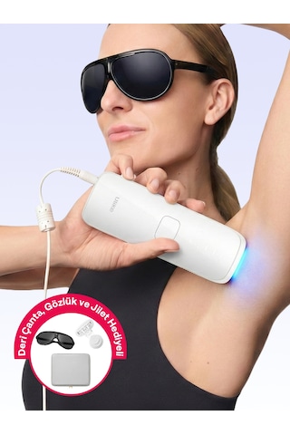 Ulıke Air 3 Ipl Lazer Epilasyon Cihazı Beyaz