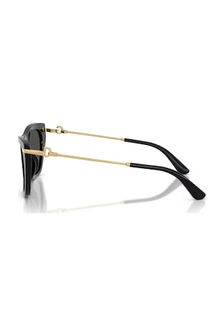 Dolce Gabbana Dg4511 501 87 55 Kadın Güneş Gözlüğü Koyu Gri