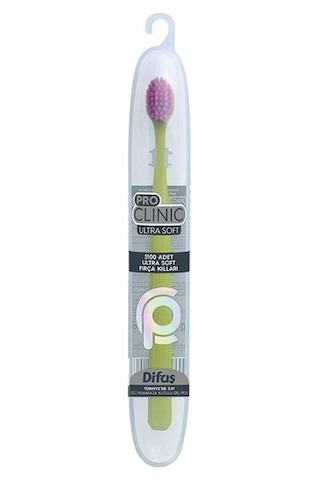 Difaş Pro-Clinic Diş Fırçası Ultra Soft Difaş Pro-Clinic Diş Fırçası Ultra Soft
