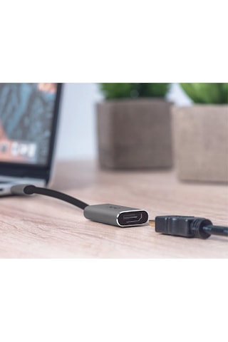 Bix BX01HB Type-C to 4K HDMI Dönüştürücü Adaptör