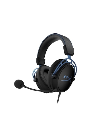 Cloud Alpha S Blue Edition Oyuncu Kulaklığı