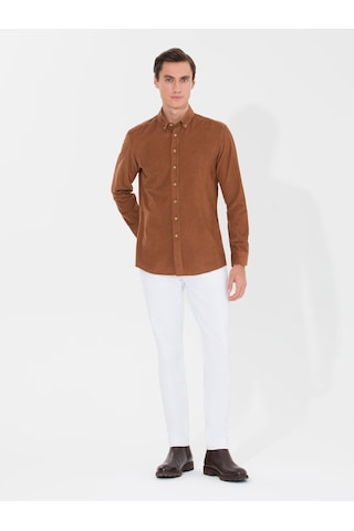 Cacharel Erkek Beyaz Pantolon Jean 50272129-vr013