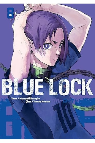 Asteriks 1 - Galyalı Asteriks + One Punch Man - Tek Yumruk 21 + Blue Lock Cilt 8