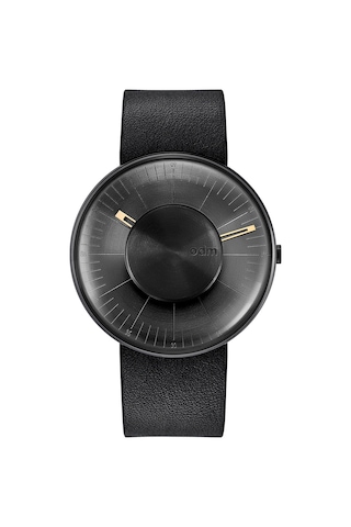O.d.m. Dd172-03 Unisex Kol Saati Siyah