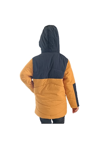 Casabony Hardal- Laci Su Geçirmez Parçalı Elyaflı Unisex Çocukmont Lacivert