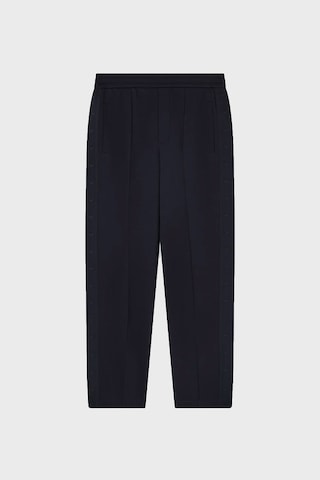 Emporio Armani Pamuklu Regular Fit Normal Bel Düz Paça Pantolon Erkek Pantolon Em005223 Af10013 Ub118 Lacivert