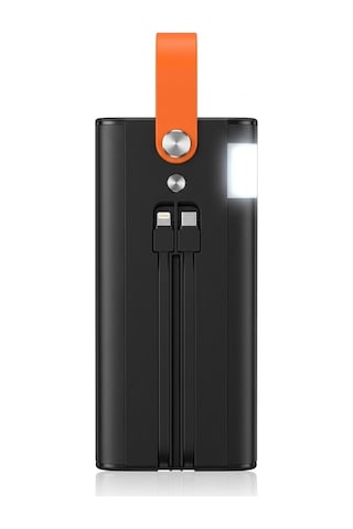 Ultra Güçlü Powerbank 80000 Mah Çoklu Cihaz Şarj Destekli Led Ekranlı Taşınabilir Batarya Açık