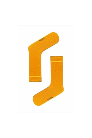 5'li Pastel Renkli Çorap Moda Kutusu Renkli