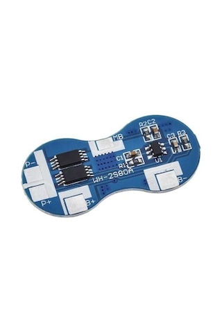 2s 4a Bms 18650 Lityum Batarya Şarj Koruma Devre - 7.4v