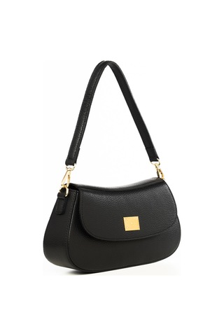Portföy Çantası Kadın Mıa Piumelli Milano Bag D28 Black D28 Black