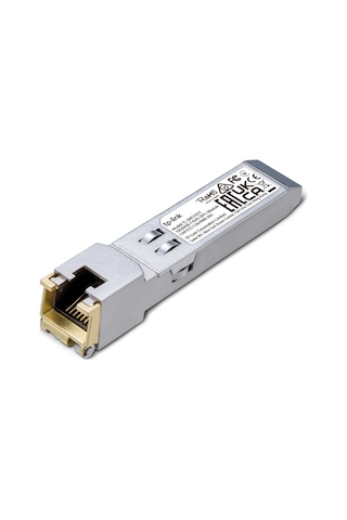 TP-LINK TL-SM5310-T 10G BASE-T RJ45 SFP+MODULU