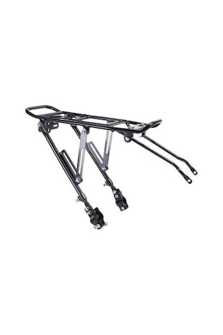 Novahub : Dağ Bisiklet Arka Pannier Rafı Kargo Bagaj Taşıyıcı Altın Döngü Altın