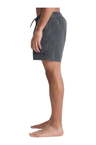 Quıksılver Quiksilver Everyday Surfwash Volley 15 Erkek Siyah Volley Short Kvj0 Siyah