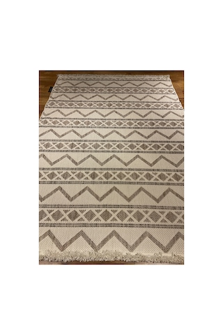 Bohem 384 160x230 Krem Halı