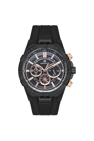 Momentus SM374B-04BR Erkek Kol Saati