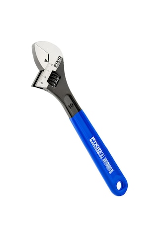 Fixio Fk1000 10"/250mm Kurbağacık/ingiliz Anahtarı