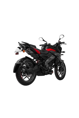 Bajaj NS 200 UG 2024 Model Motosiklet Siyah