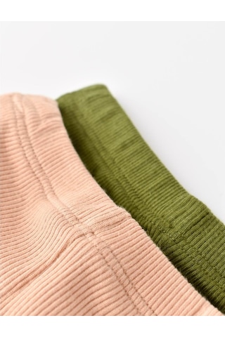Organicera Babycosy Organik 2 Li Pantolon - Csym11611 - Rebebe