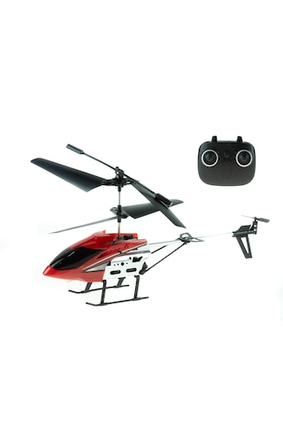 Uzaktan Kumandalı Helikopter 2.4 Ghz Işıklı Sarjlı