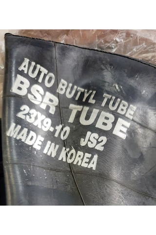 23x9-10 Js2 Kore Malı Forklift İç Lastiği