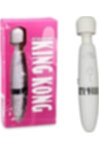 Truva Shop Luoge Kong Usb Şarjlı 7 Titreşimli Klitoris Vibratör G-Spot Mastürbatör