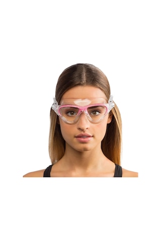 Cressi Cobra Yüzücü Gözlüğü Pembe Pembe