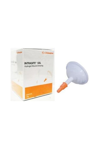 Smith-Nephew Intrasite Gel Applipak 25 G