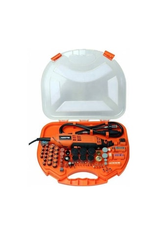 MaxExtra MX2070 Mini Taşlama Gravür Seti 211 Parça