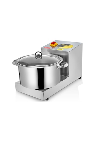 Emir Soğan Doğrama Makinesi Komple Paslanmaz Soğan 7 L